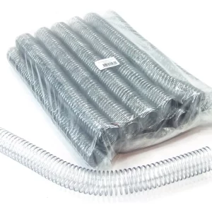 ESPIRAL 29MM CRISTAL COM 35 UNIDADES