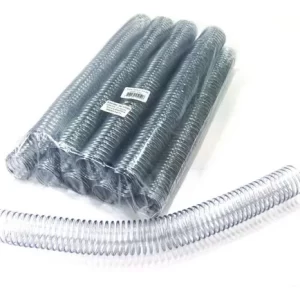 Espiral 33mm Cristal Com 25 Unidades