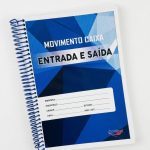 Movimento Do Caixa 1/4 Entrada E Saída