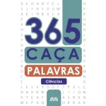 Livro 365 Caça-Palavras - Ciências
