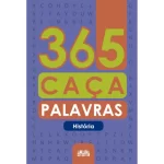 Livro 365 Caça-Palavras - História