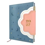 Agenda A6 Menor 2027 Lua