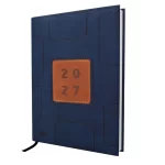 Agenda A5 Maior 2027 Azul