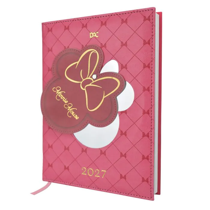 Agenda A6 Menor 2027 Minnie
