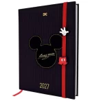 Agenda A6 Menor 2027 Mickey