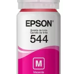 Refil De Tinta Epson T544 Magenta 65ml