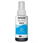 Refil De Tinta Epson T664 Azul 70ml