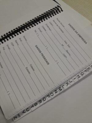 Caderno de Contas - Imagem 3