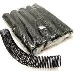 ESPIRAL 33MM PRETO COM 25 UNIDADES