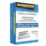 POLASEAL CPF 125 MICRAS COM 100 UNIDADES