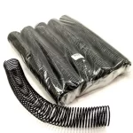 ESPIRAL 40MM PRETO COM 20 UNIDADES