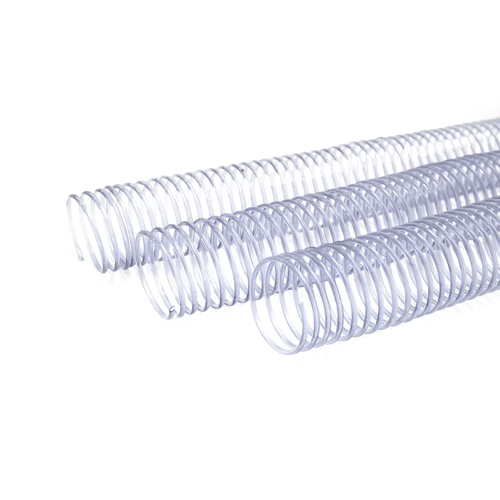 ESPIRAL 40MM CRISTAL COM 20 UNIDADES